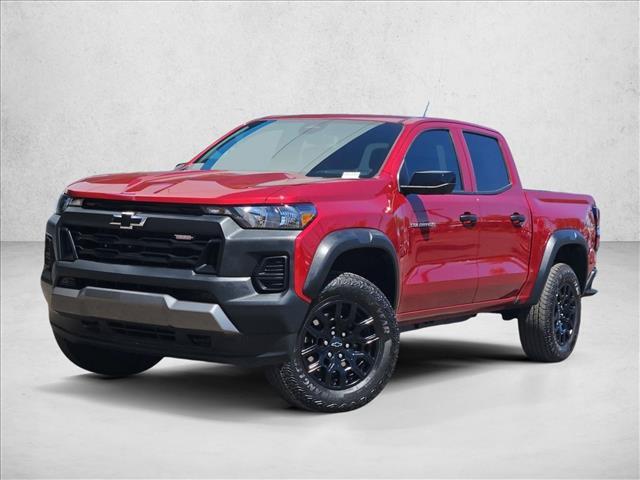 Chevrolet Colorado 2024