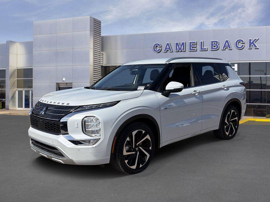 Mitsubishi Outlander 2023