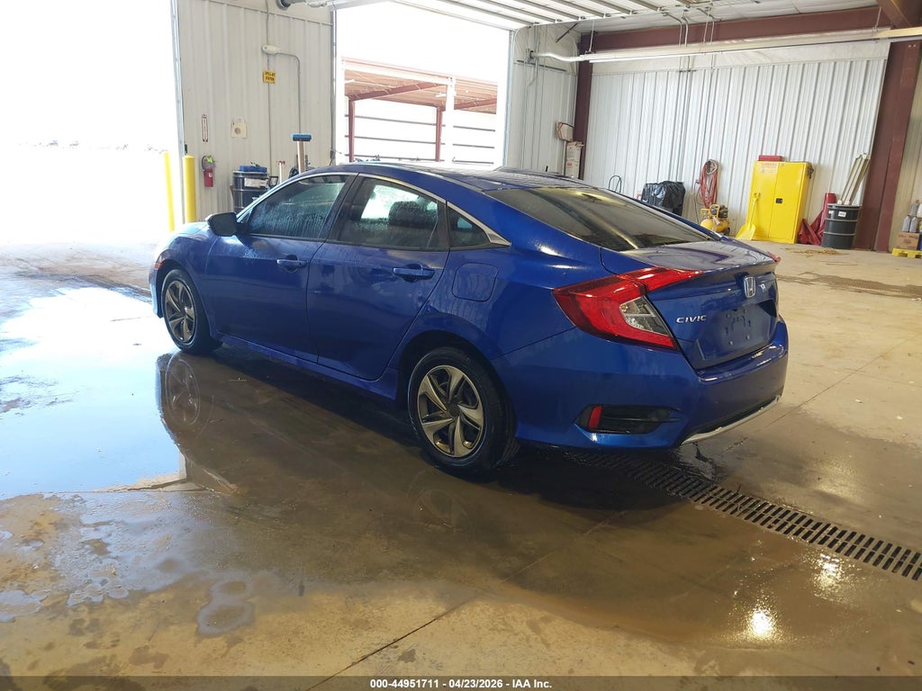 Honda Civic 2021