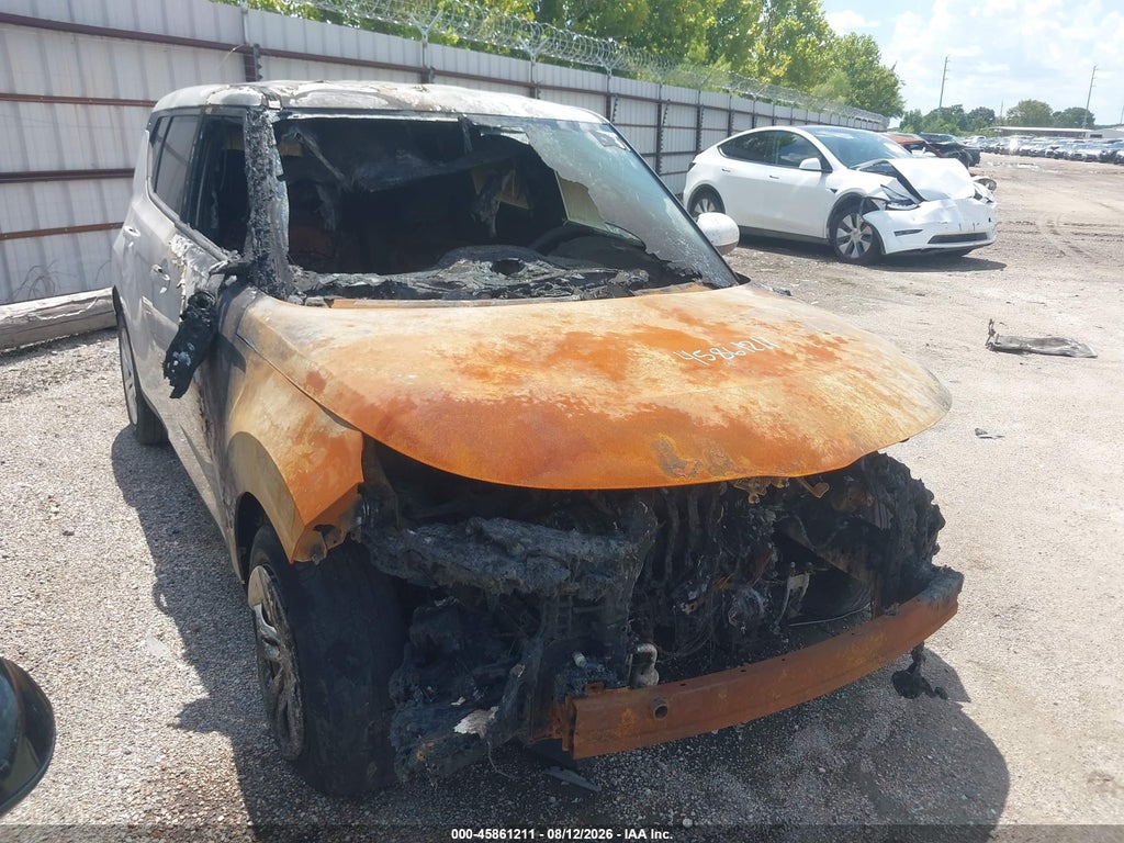 Kia Soul 2022