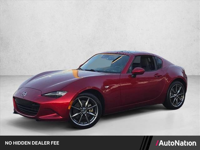 Mazda MX-5 2021