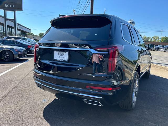 Cadillac XT6 2025