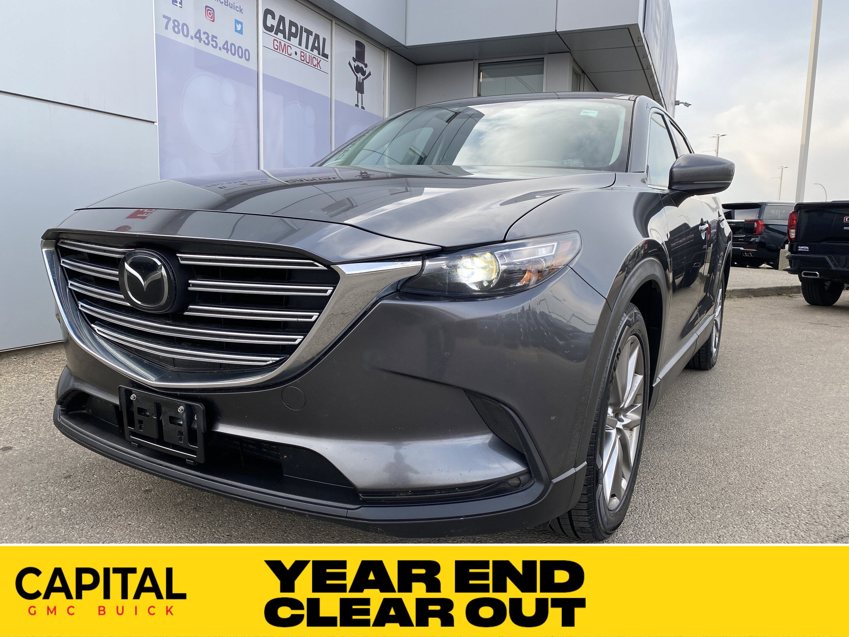 Mazda CX-9 2021