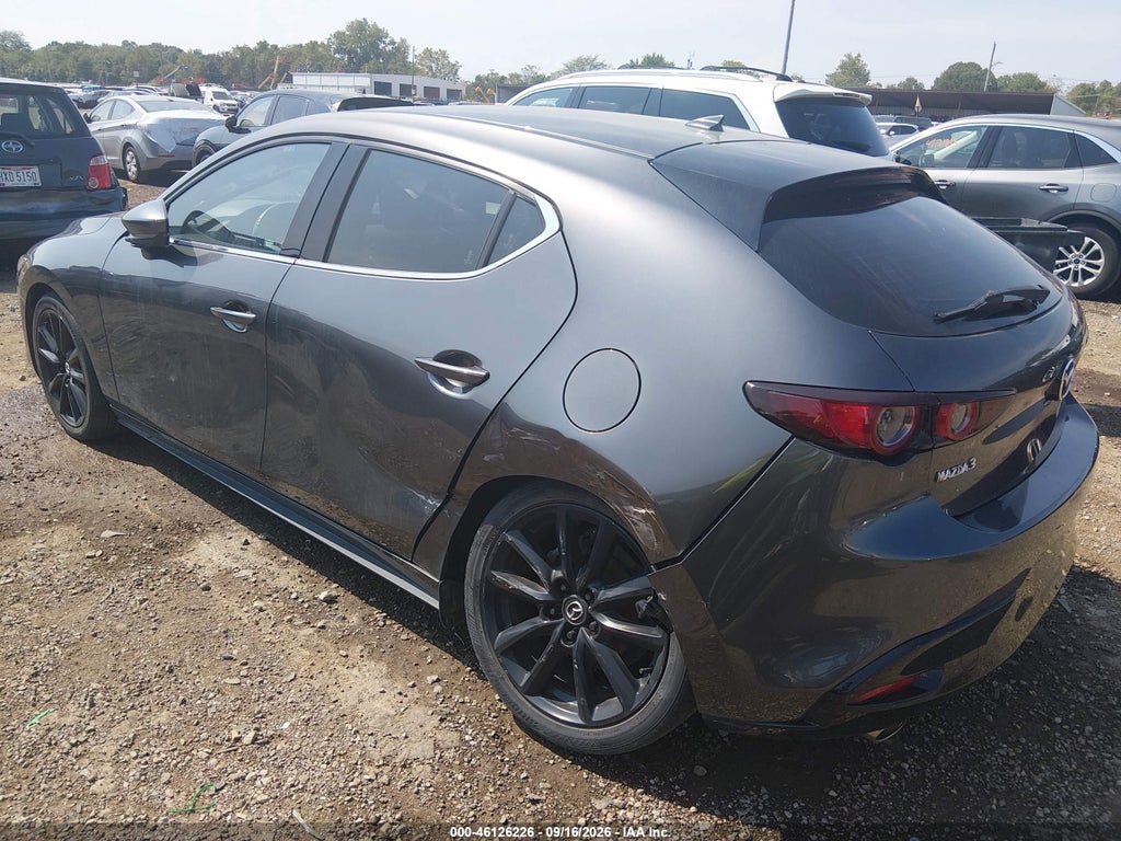 Mazda 3 2021