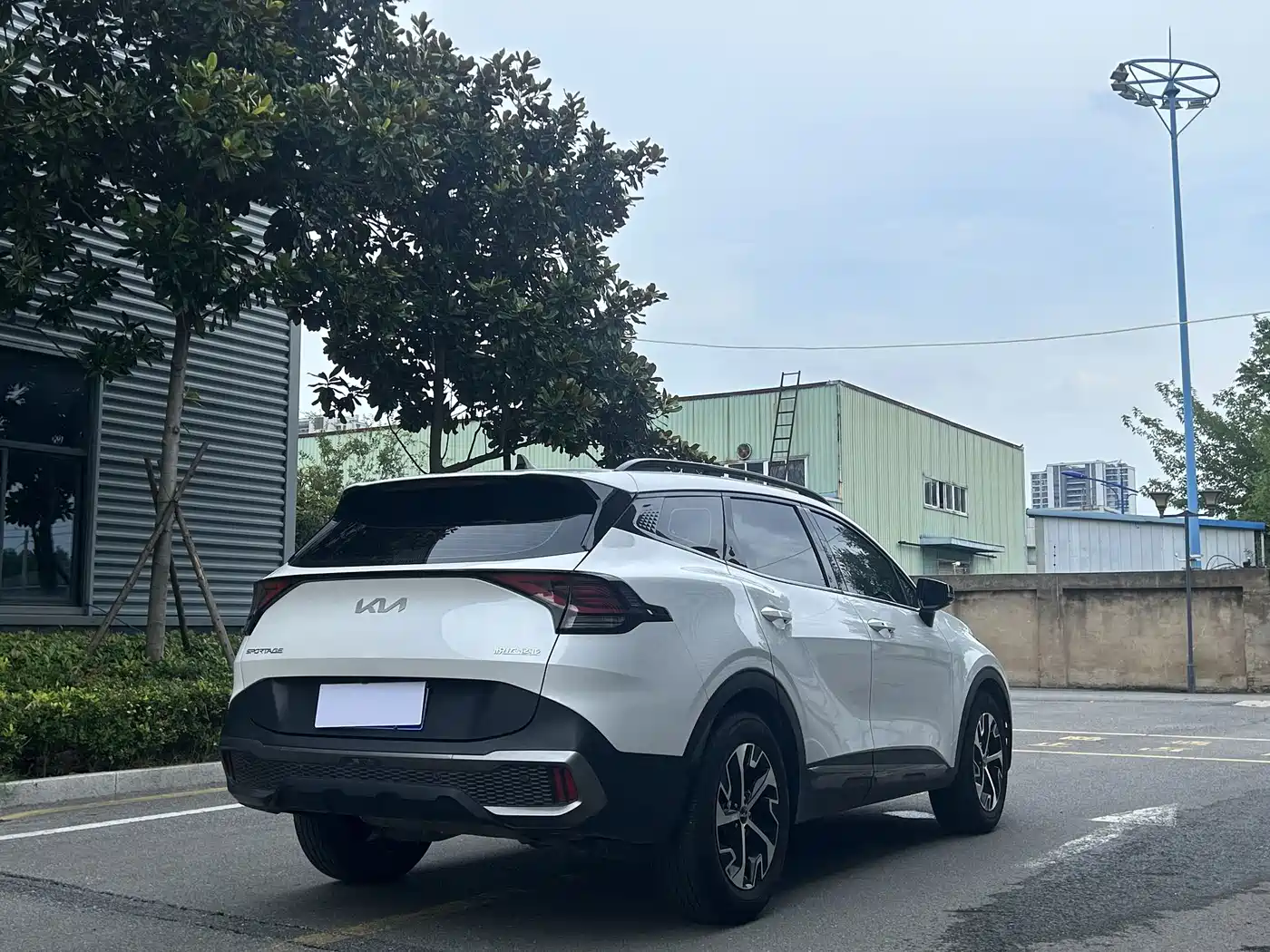 Kia Sportage 2024