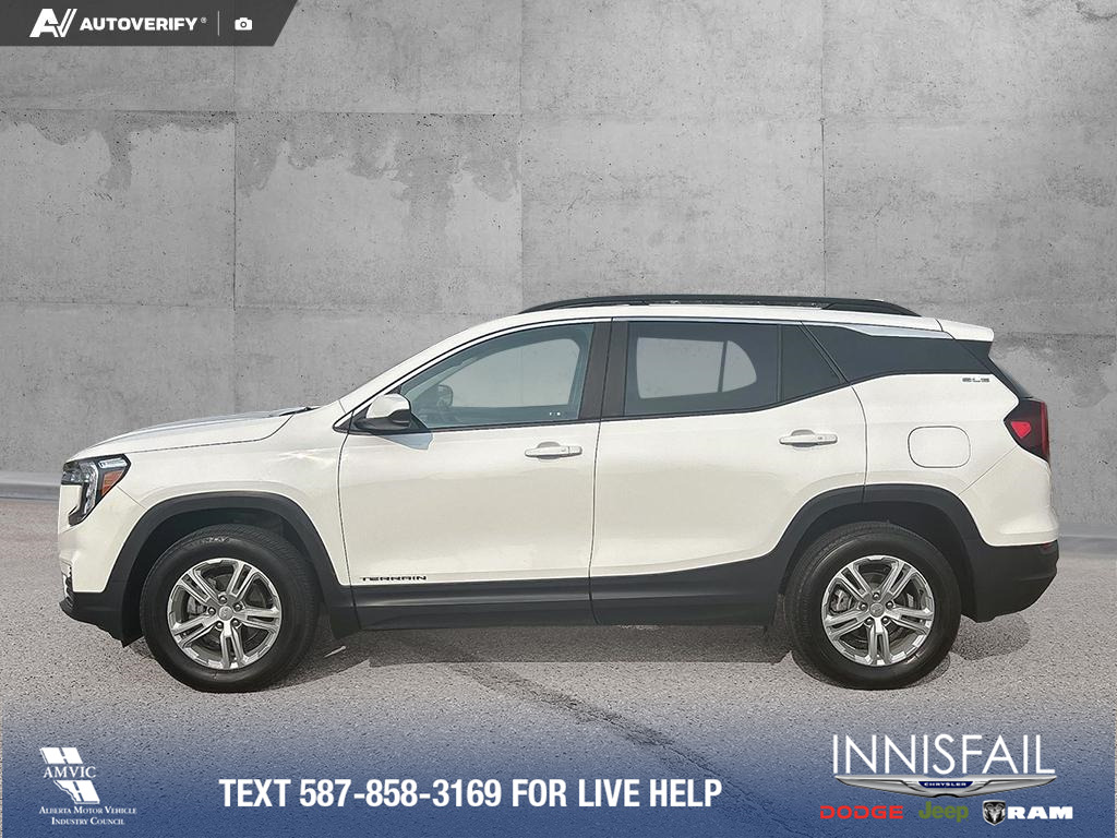 GMC Terrain 2023