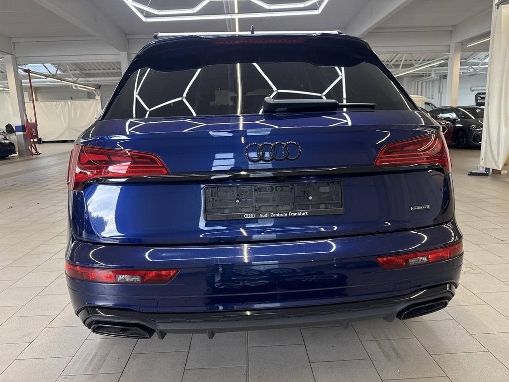 Audi Q5 2022