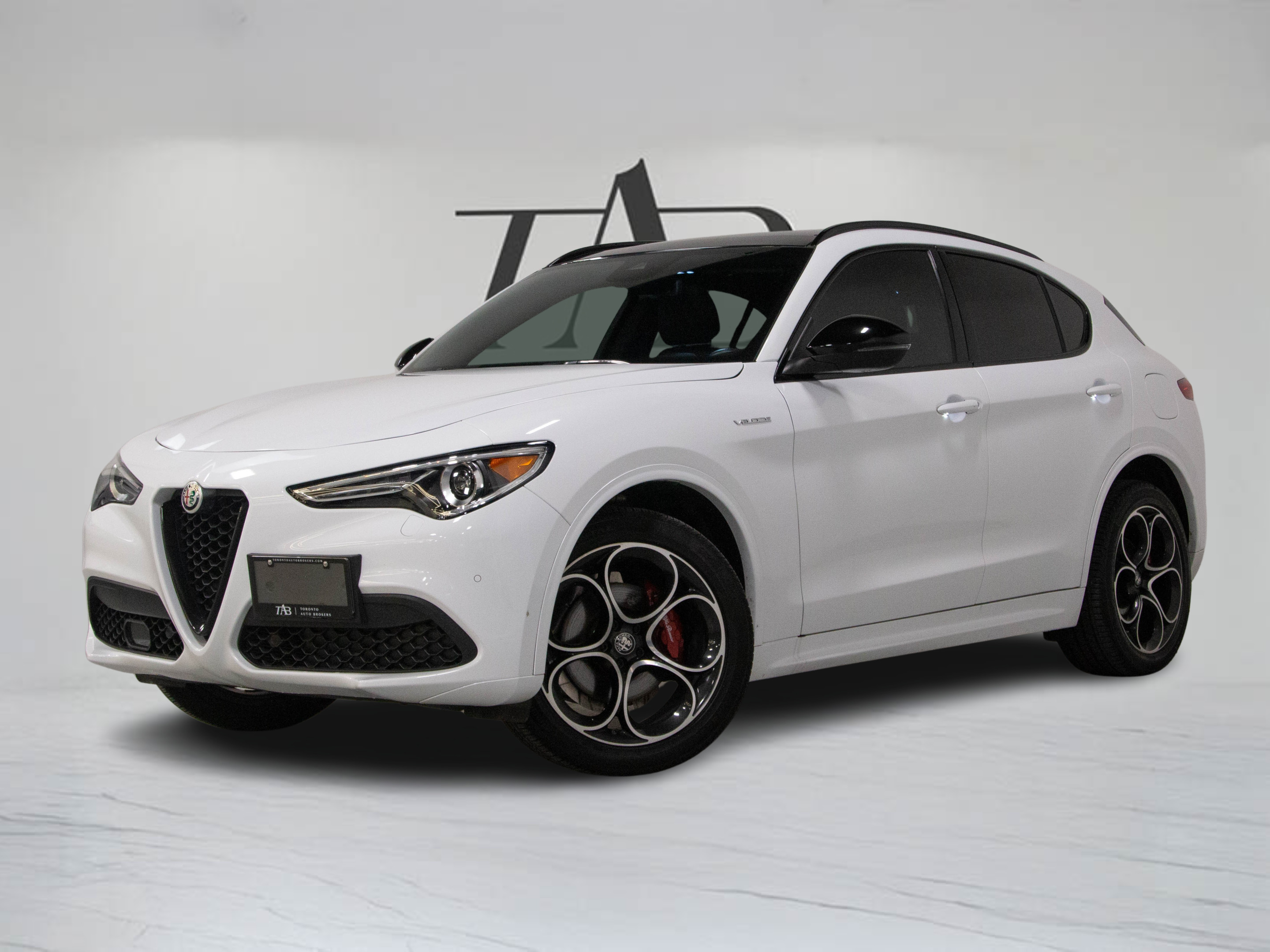 Alfa Romeo Stelvio 2022