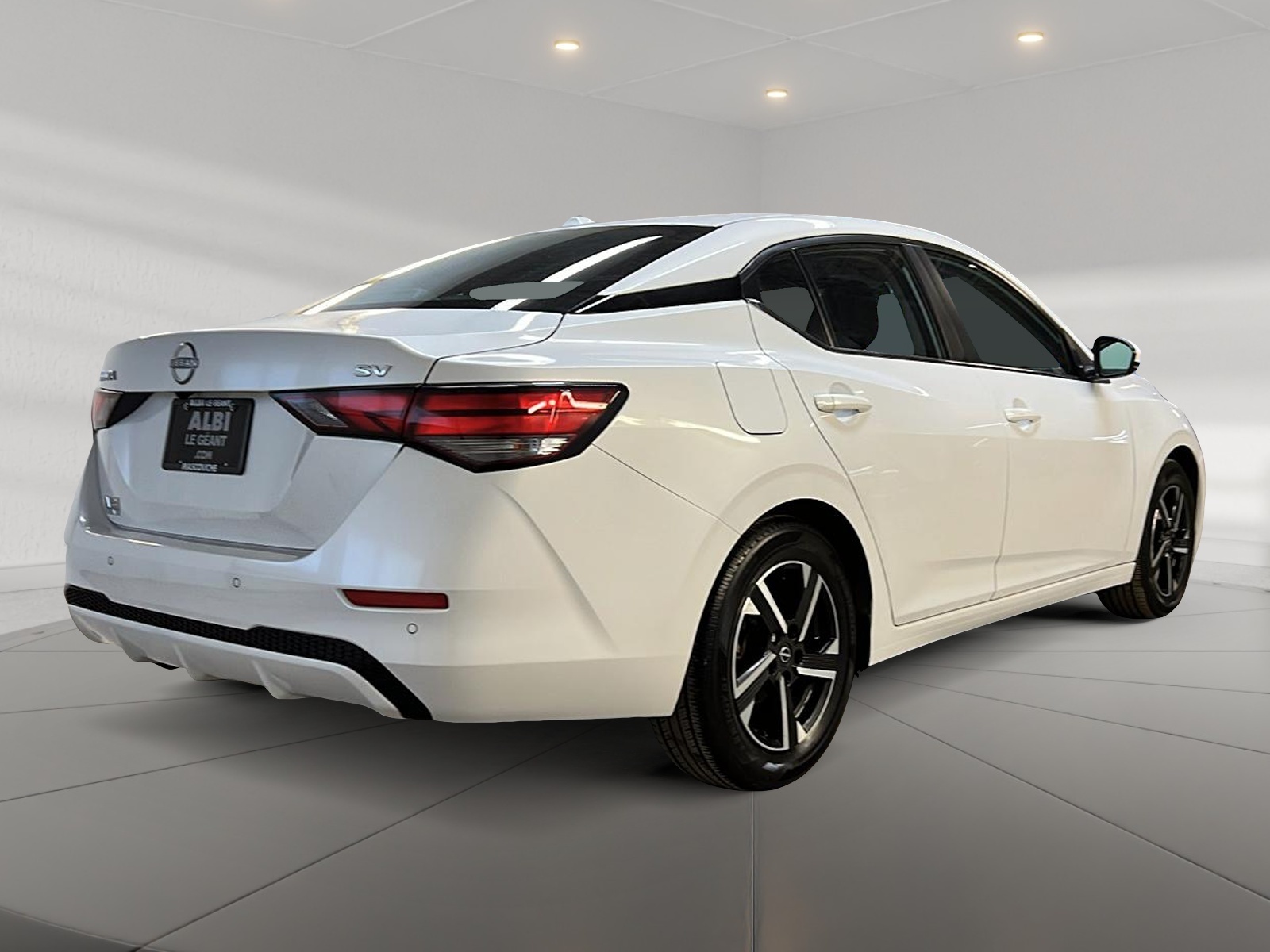 Nissan Sentra 2024