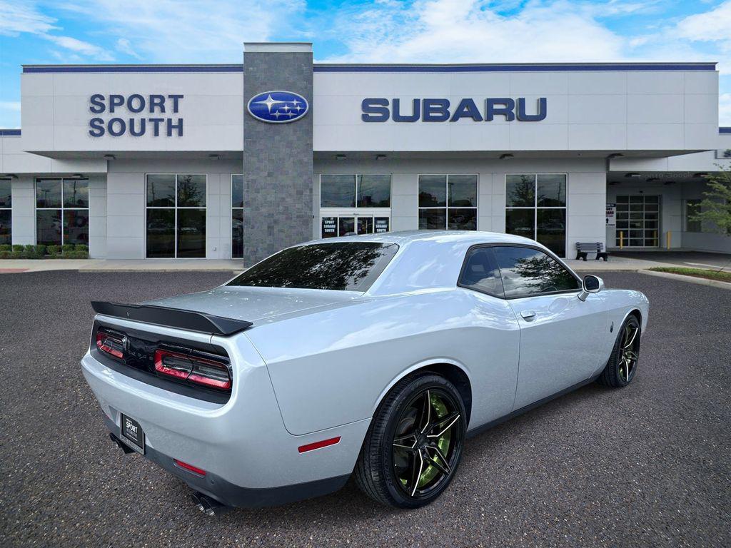 Dodge Challenger 2022