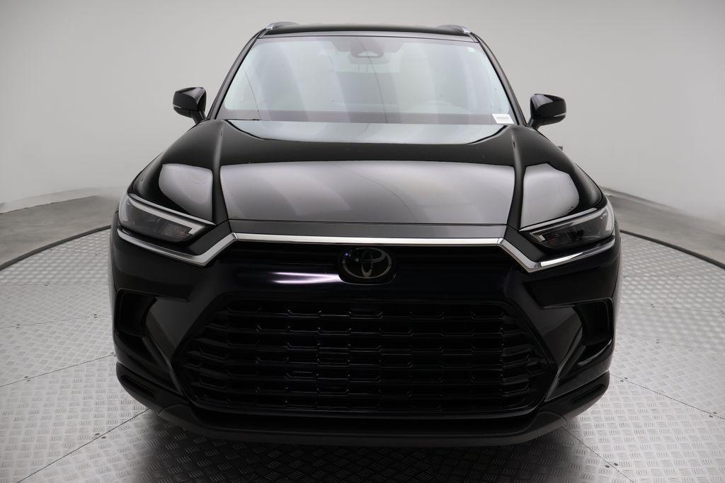 Toyota Grand Highlander 2025