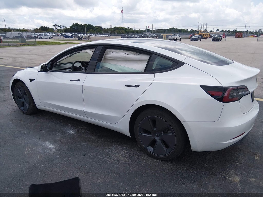 Tesla Model 3 2023