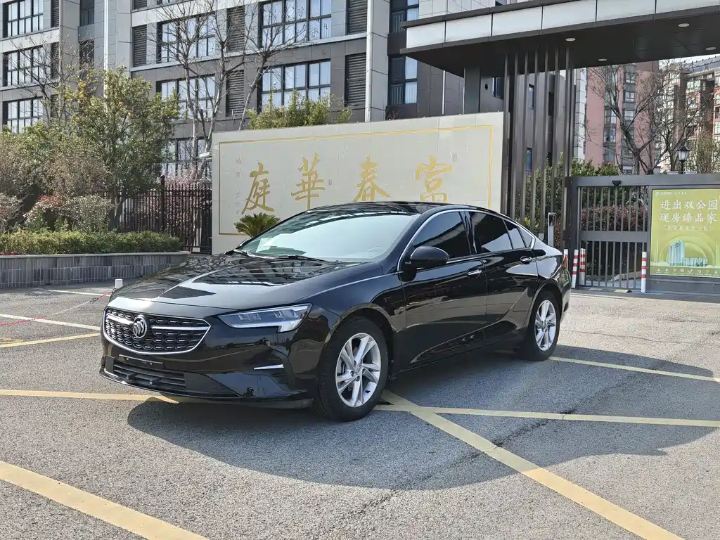 Buick Regal 2022