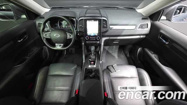 Renault QM6 2021