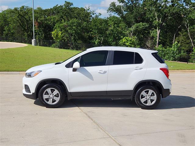 Chevrolet Trax 2022