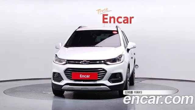 Chevrolet Trax 2021