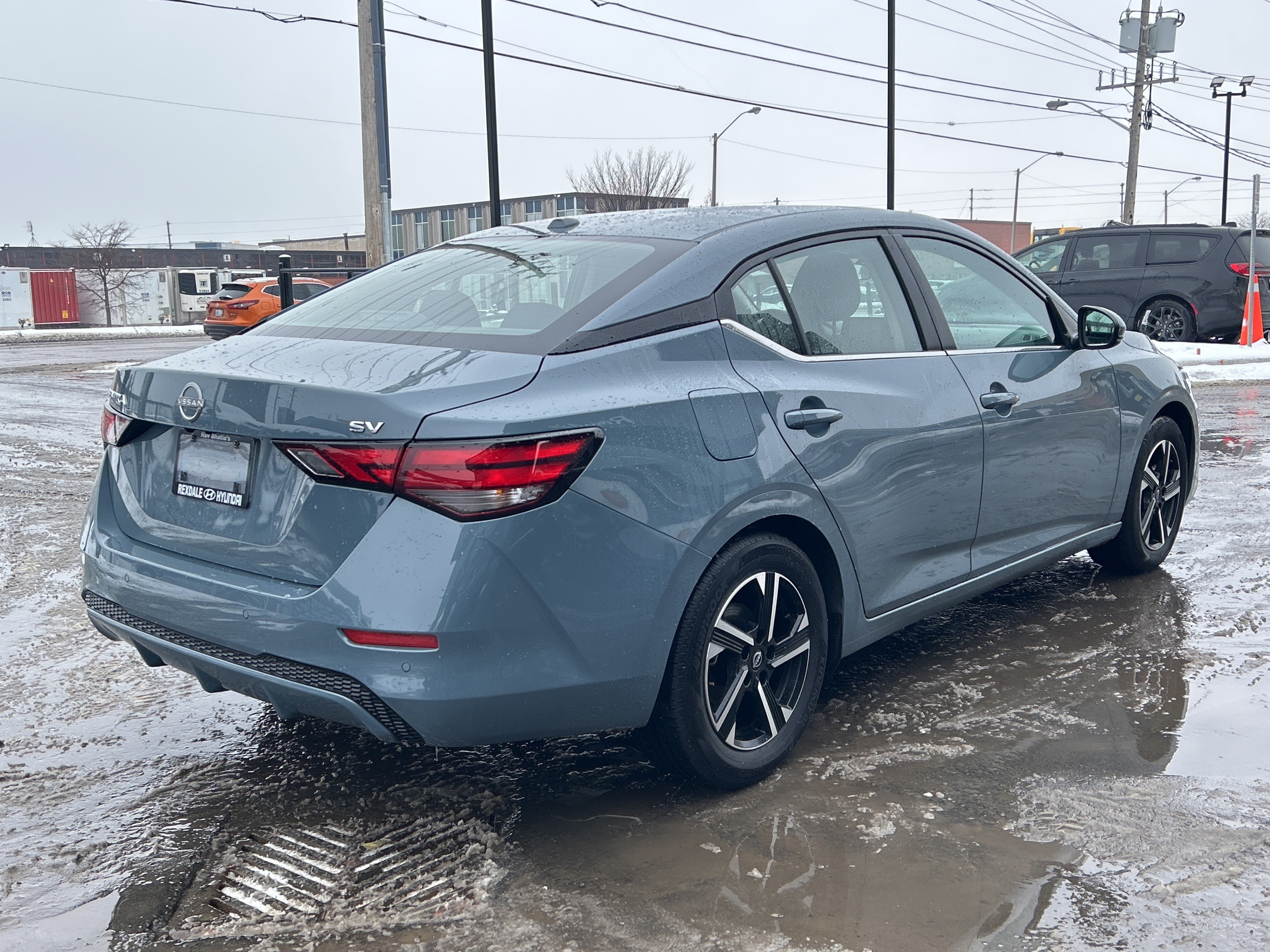 Nissan Sentra 2024