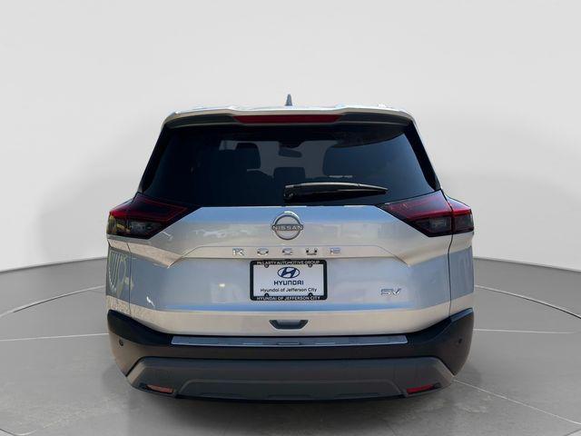Nissan Rogue 2023