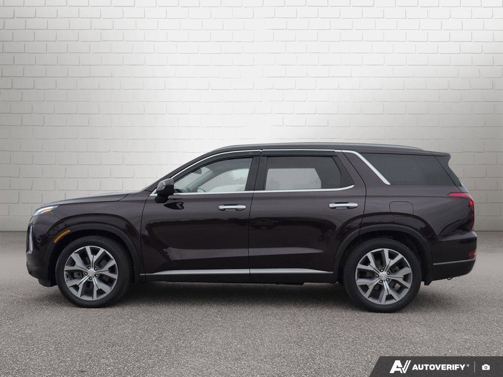 Hyundai Palisade 2020