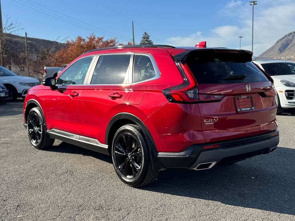 Honda CR-V 2024