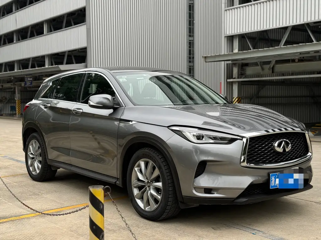 Infiniti QX50 2021