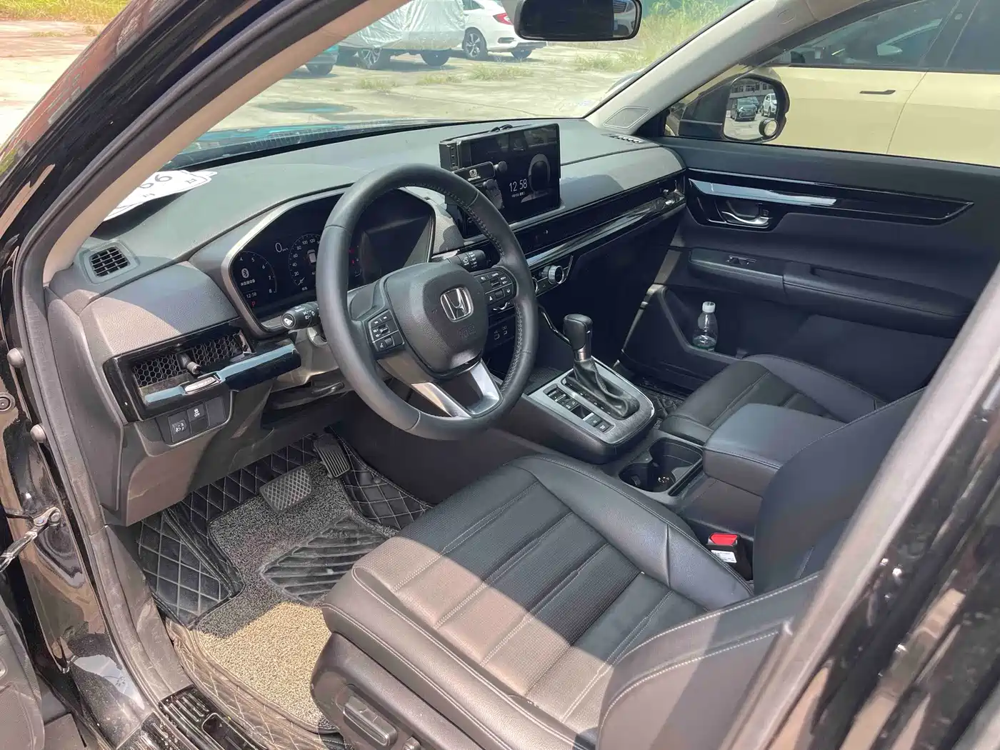 Honda CR-V 2022