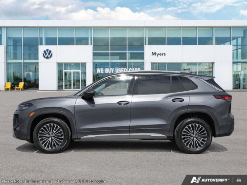 Volkswagen Tiguan 2026