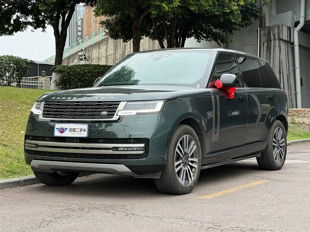 Land Rover Range Rover 2023