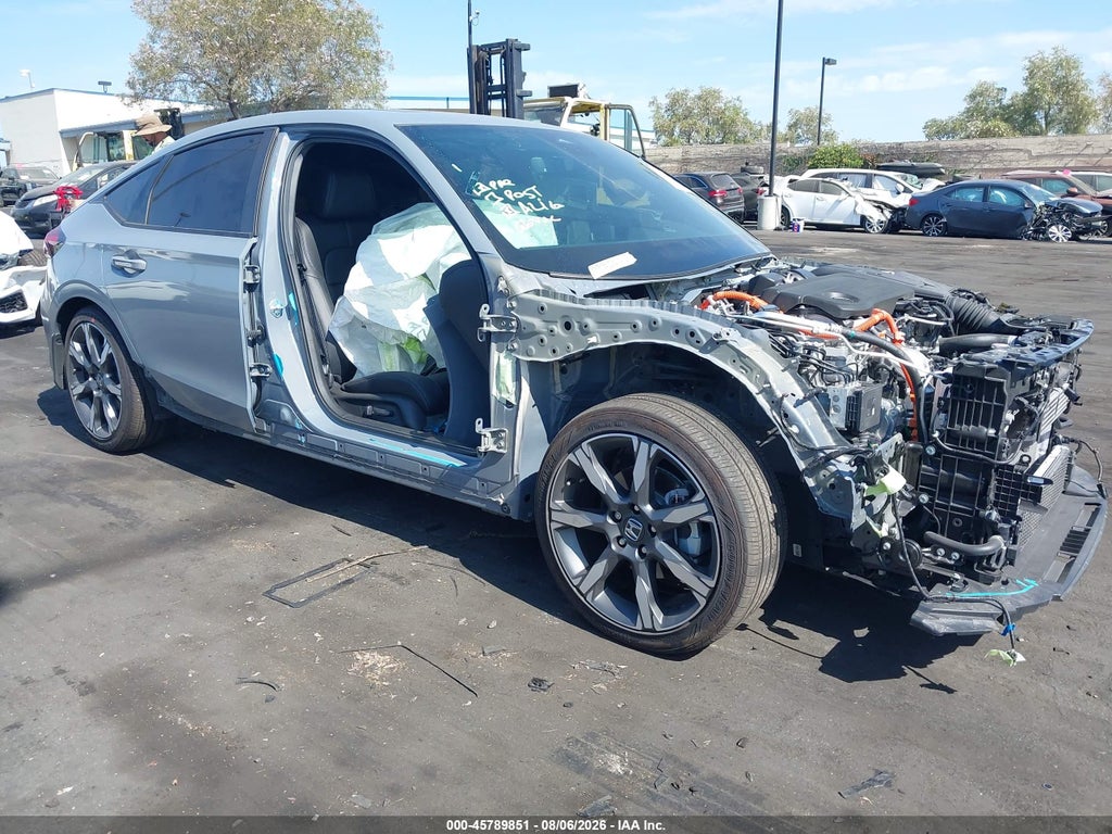 Honda Civic 2025
