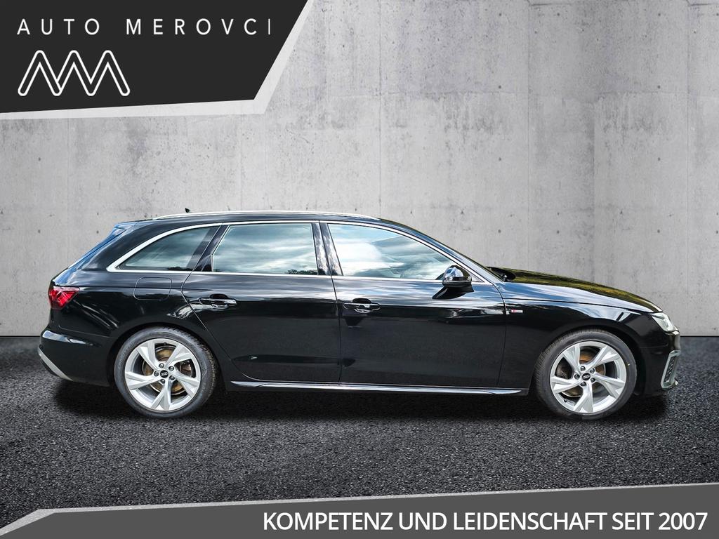 Audi A4 2021