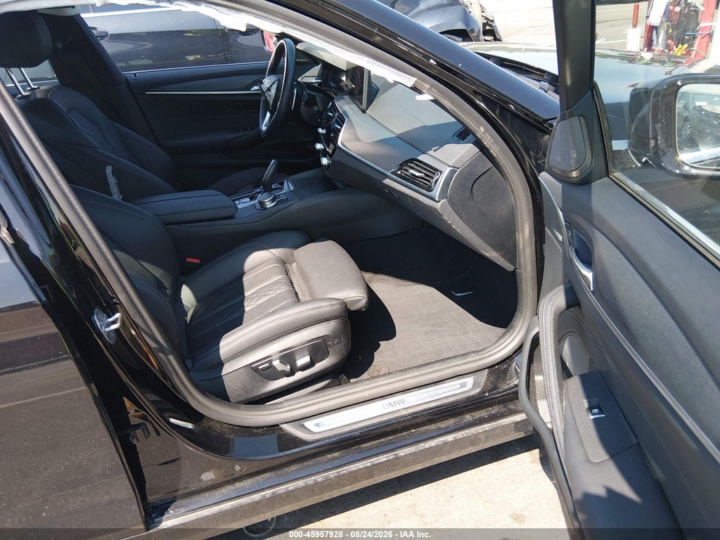 BMW 530 2023
