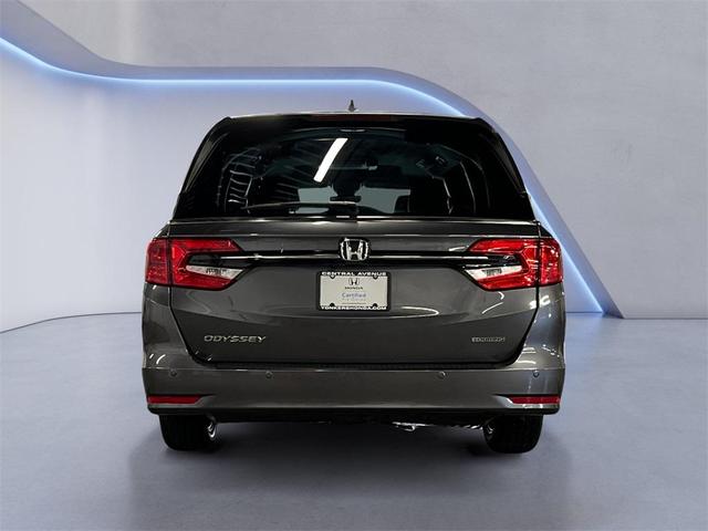 Honda Odyssey 2023