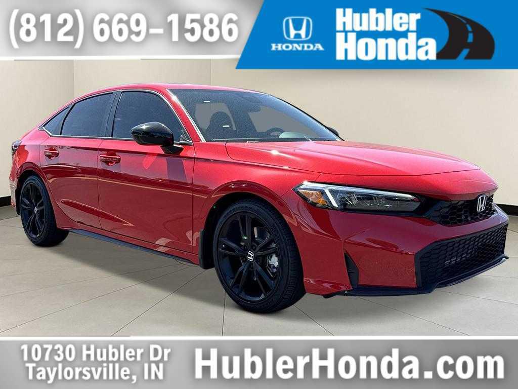 Honda Civic 2026