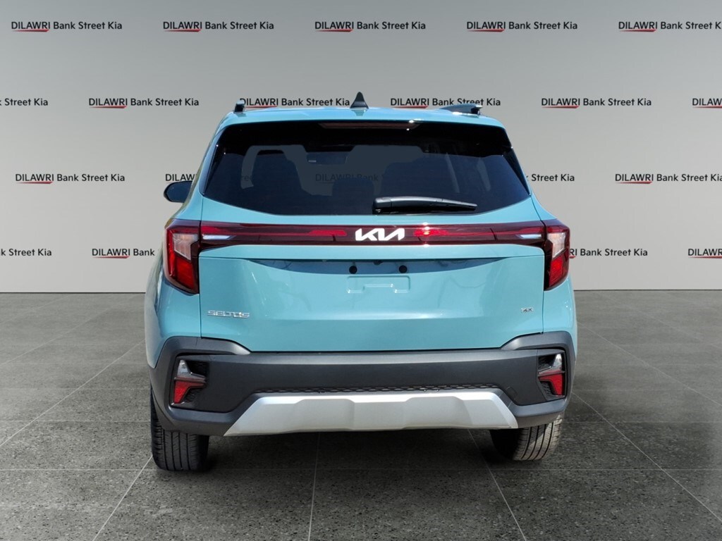 Kia Seltos 2026