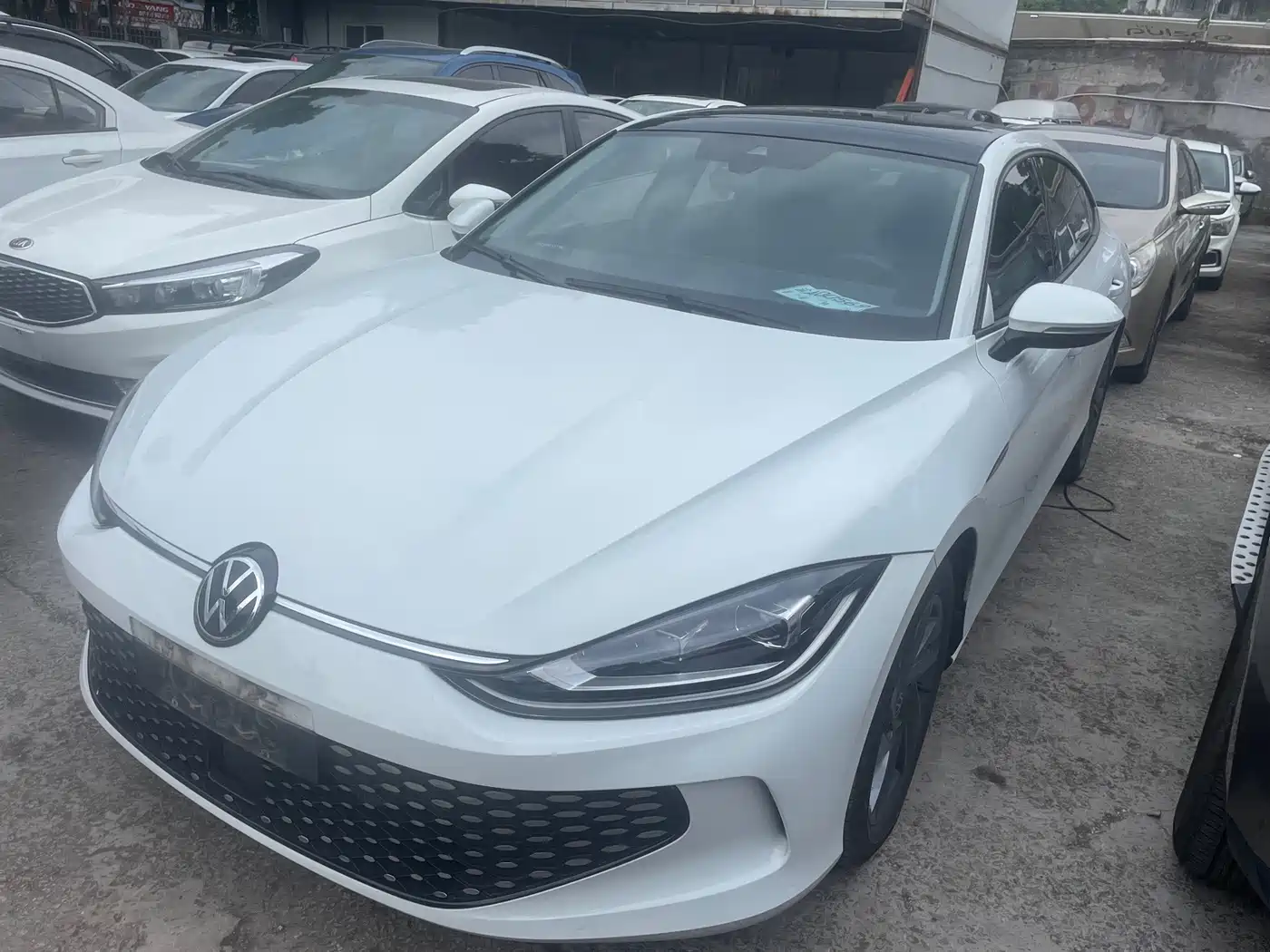 Volkswagen Lamando 2024