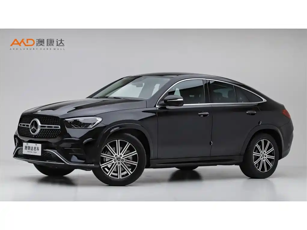 Mercedes-Benz GLE Coupe 2024