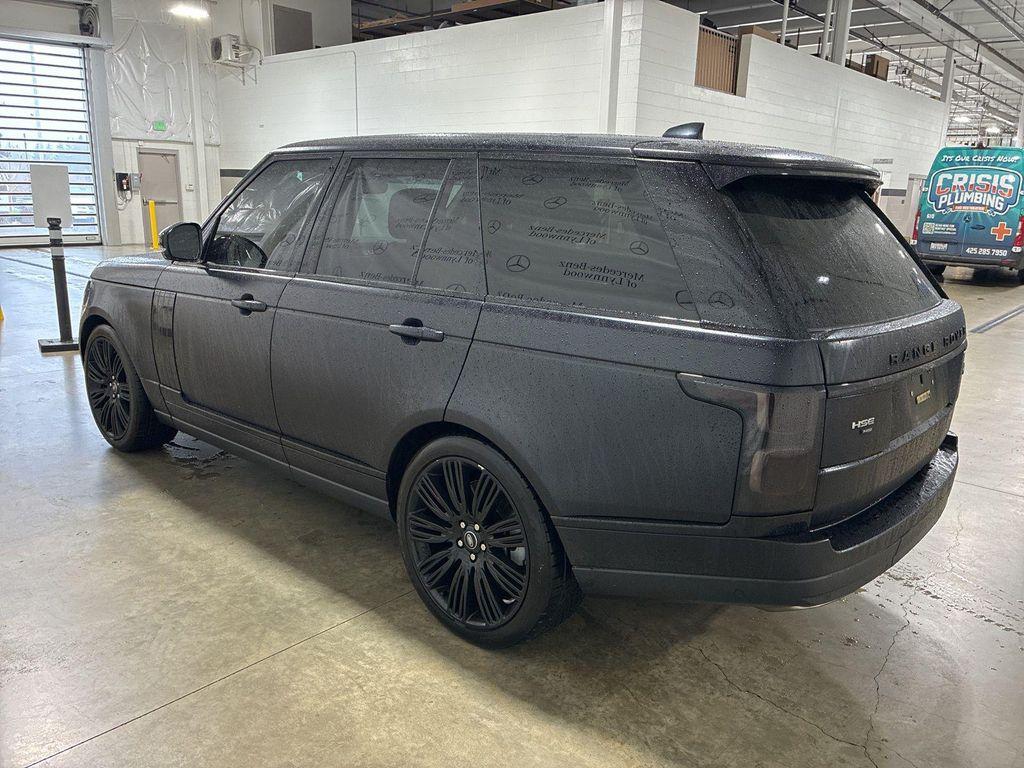 Land Rover Range Rover 2021