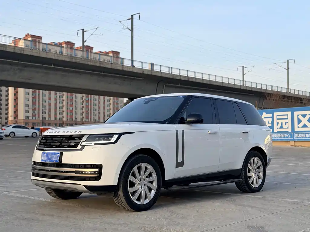 Land Rover Range Rover 2022
