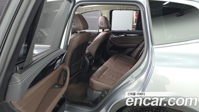BMW X3 2022