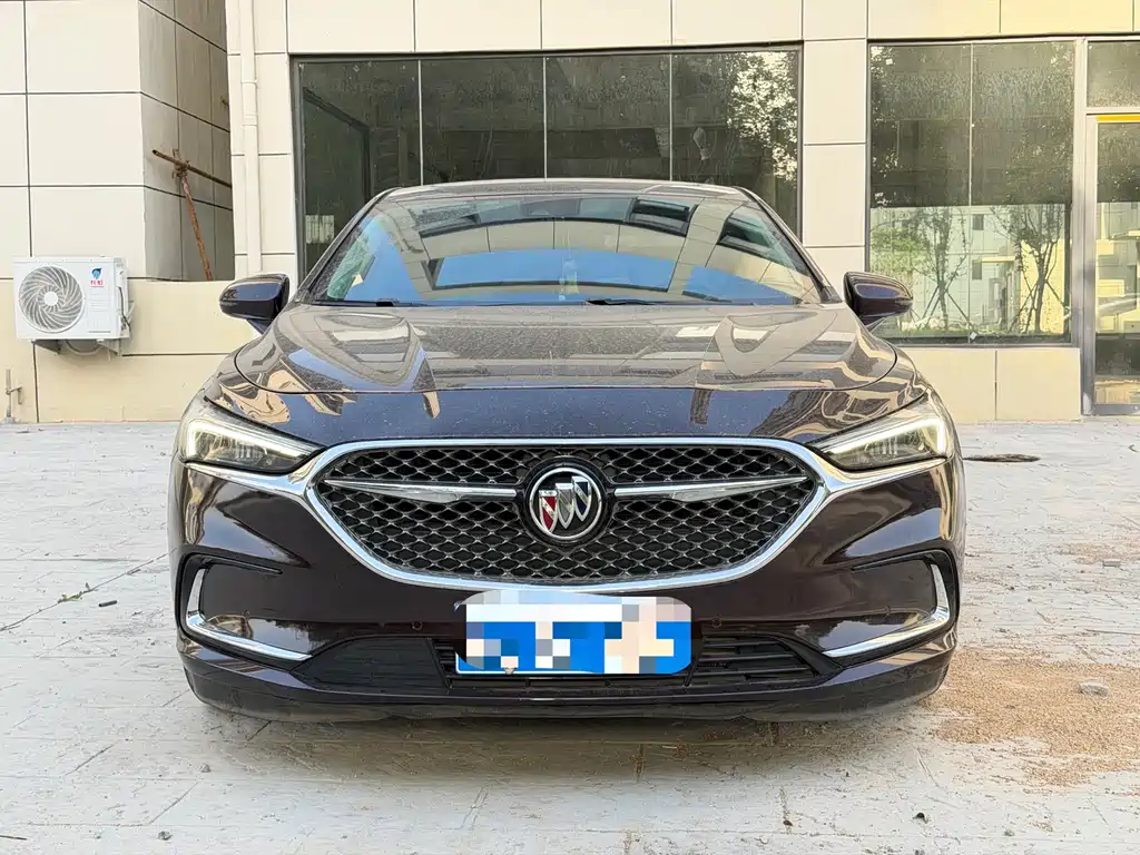 Buick LaCrosse 2021