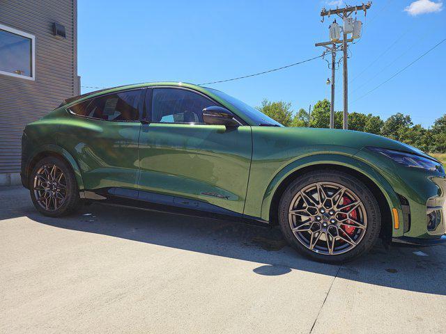 Ford Mustang Mach-E 2025