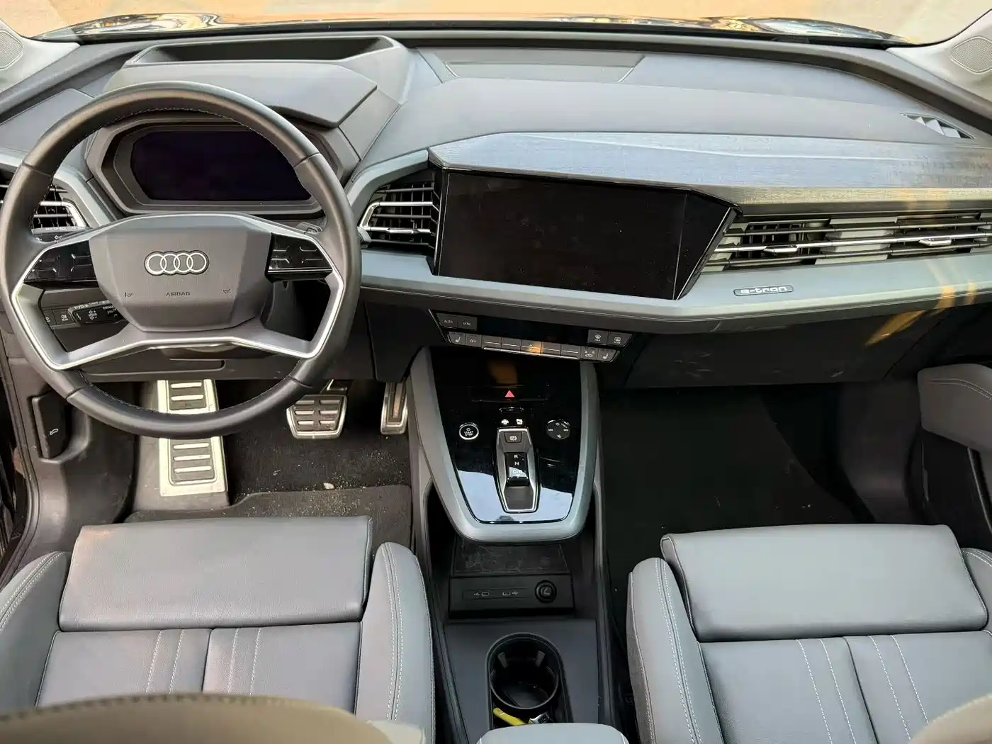 Audi Q5 e-tron 2023