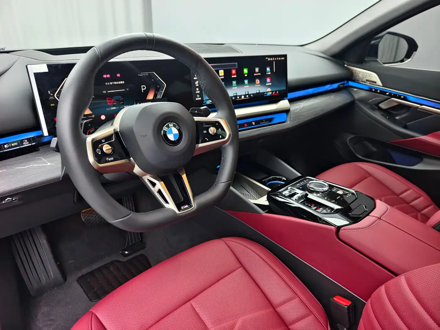 BMW 5 серии 2024