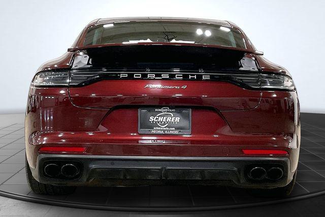 Porsche Panamera 2022