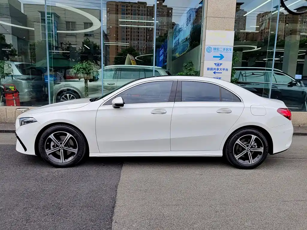 Mercedes-Benz A-Класс 2024