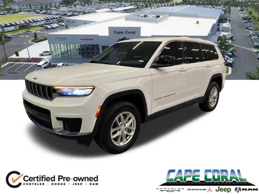 Jeep Grand Cherokee 2023