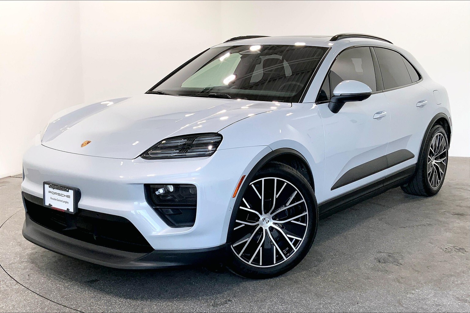 Porsche Macan 2024