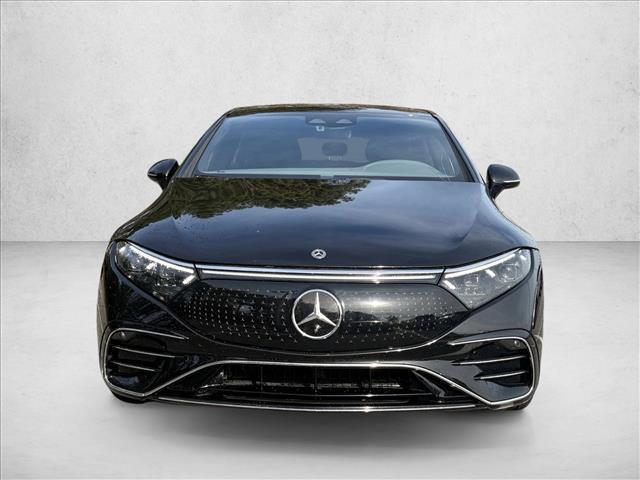 Mercedes-Benz EQS 2022