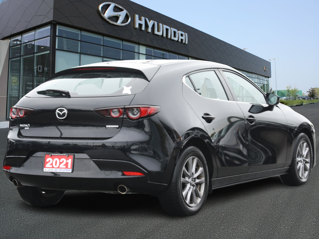 Mazda 3 2021