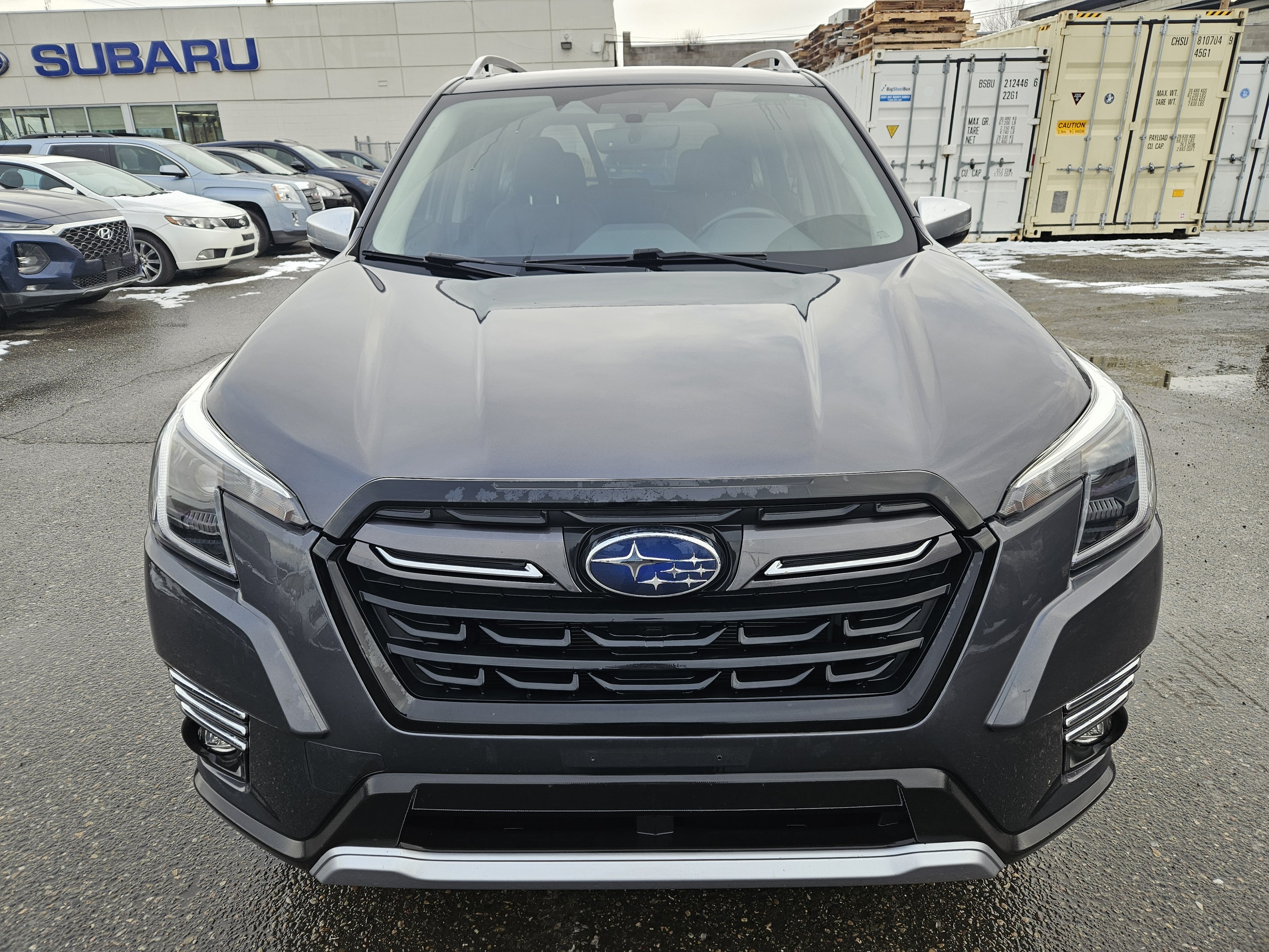 Subaru Forester 2022